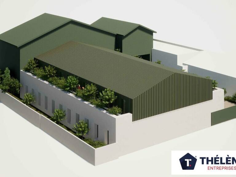 BUREAUX à VENDRE — photo 1