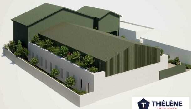 Bureau  à vendre Montpellier 34000