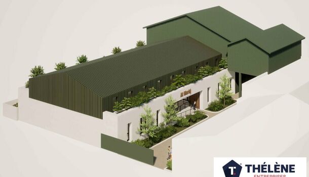 Bureau  à vendre Montpellier 34000