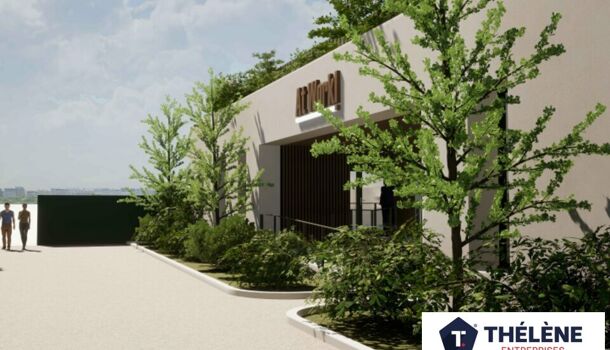 Bureau  à vendre Montpellier 34000