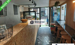 Commerce  45 m² à vendre à Montpellier (34000)