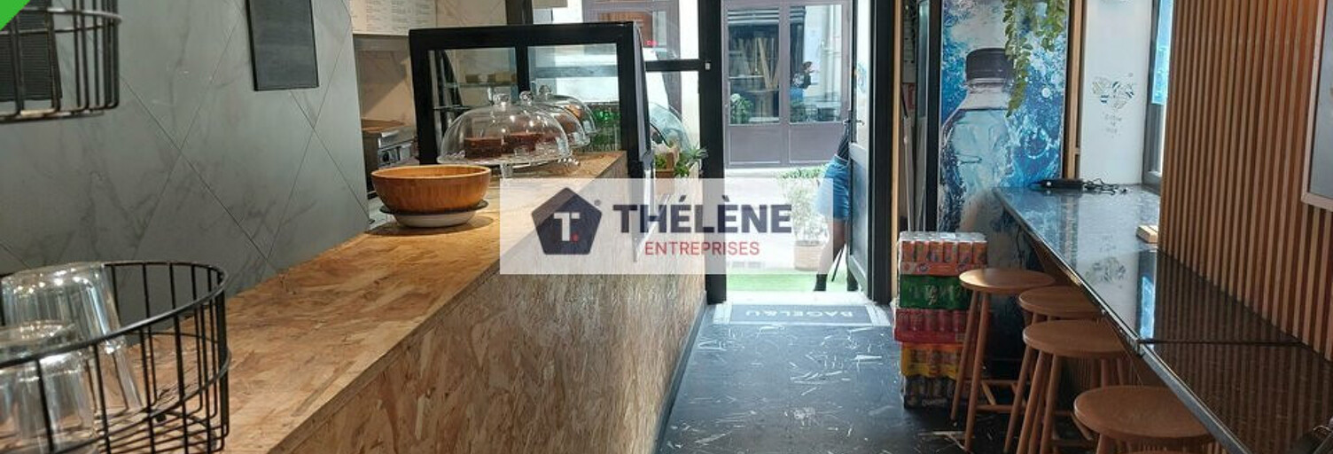 Commerce  45 m² à vendre à Montpellier (34000)