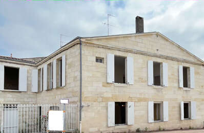 vente maison 316 000 € à proximité de Saint-Seurin-de-Cursac (33390)