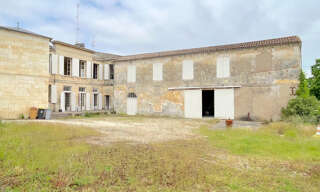 Maison 11 Pièces 317 m² à vendre à Blaye (33390)