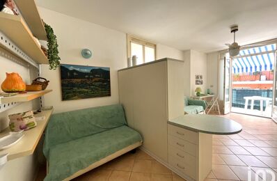 appartement 1 pièces 30 m2 à vendre à Menton (06500)