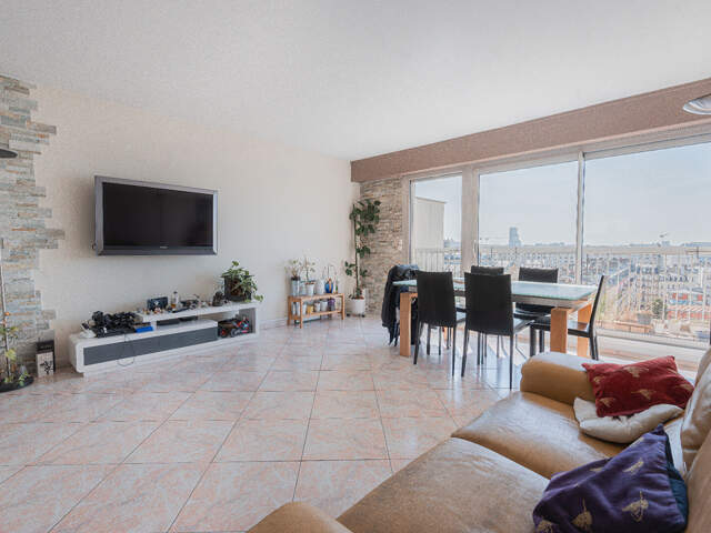 Appartement Asnieres Sur Seine - 3 pièces - 77 m2 — photo du bien