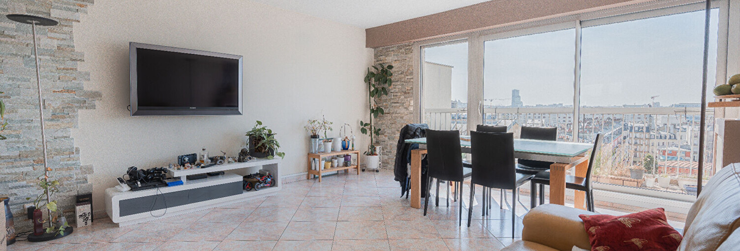 Appartement 3 Pièces 77 m² à vendre à Asnières-sur-Seine (92600)