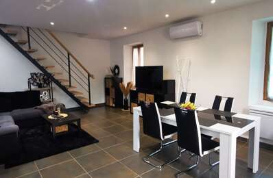 maison 3 pièces 90 m2 à vendre à Saint-Georges-de-Commiers (38450)