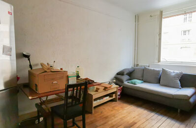appartement 2 pièces 44 m2 à vendre à Montrouge (92120)