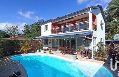 vente maison 345 000 € à proximité de L'Étang-Salé (97427)