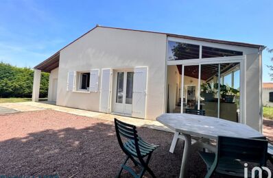 vente maison 298 000 € à proximité de Saint-Ouen-d'Aunis (17230)