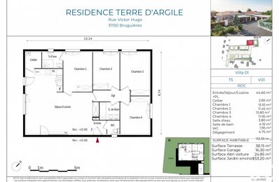 vente maison 424 200 € à proximité de Buzet-sur-Tarn (31660)