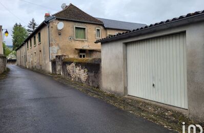 vente maison 49 000 € à proximité de Étang-sur-Arroux (71190)