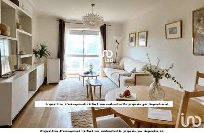vente appartement 235 000 € à proximité de Rezé (44400)
