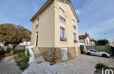 vente maison 435 000 € à proximité de Neuilly-Plaisance (93360)