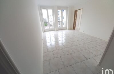 appartement 3 pièces 69 m2 à vendre à Choisy-le-Roi (94600)