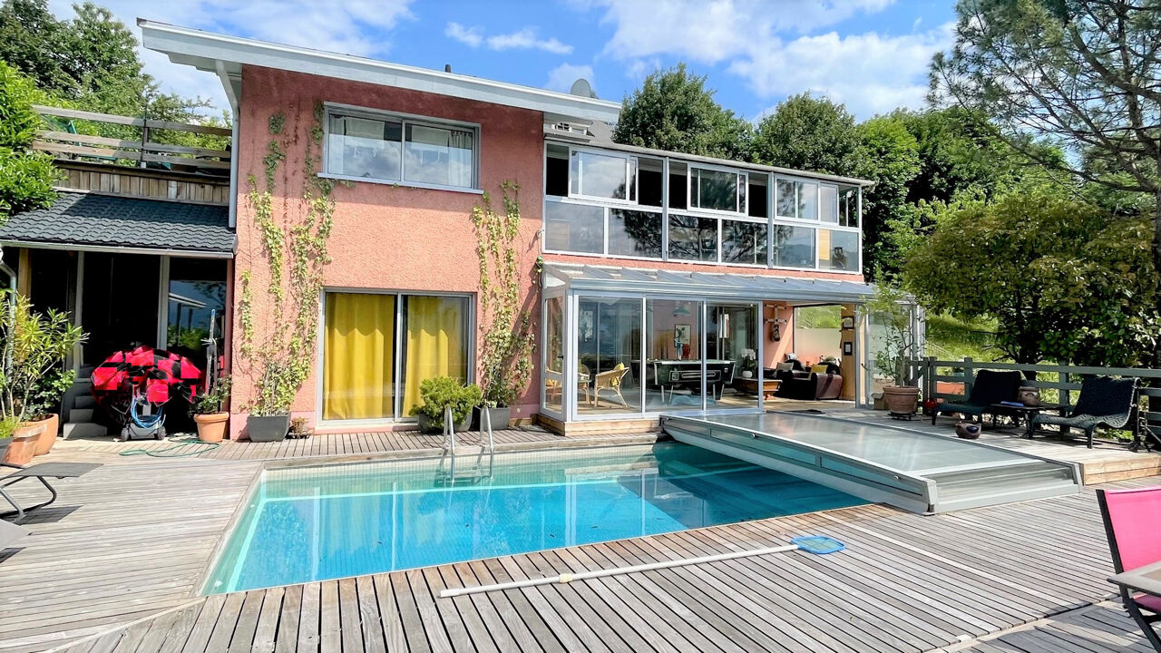 maison 9 pièces 210 m2 à vendre à Aix-les-Bains (73100)