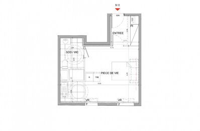 vente appartement 224 899 € à proximité de Noisy-le-Grand (93160)