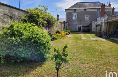 vente maison 226 000 € à proximité de Saumur (49400)