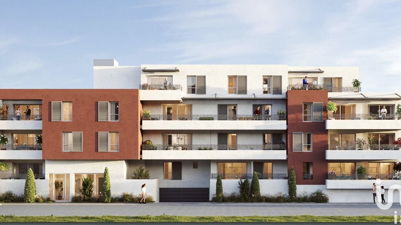 appartement 3 pièces 73 m2 à vendre à Nîmes (30900)
