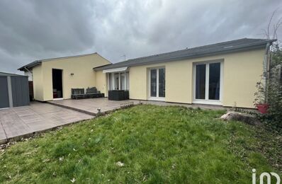 vente maison 310 000 € à proximité de Ermenonville (60950)