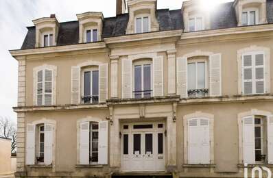 vente maison 359 000 € à proximité de Vergigny (89600)