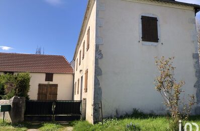 vente maison 219 000 € à proximité de Préchacq-Josbaig (64190)