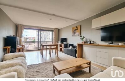 appartement 3 pièces 67 m2 à vendre à Livry-Gargan (93190)