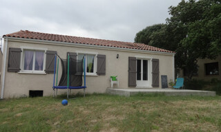 Maison 5 Pièces 99 m² à vendre à Saint-Martin-Lalande (11400)