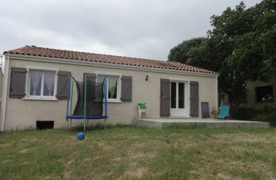 vente maison 199 000 € à proximité de Mas-Saintes-Puelles (11400)
