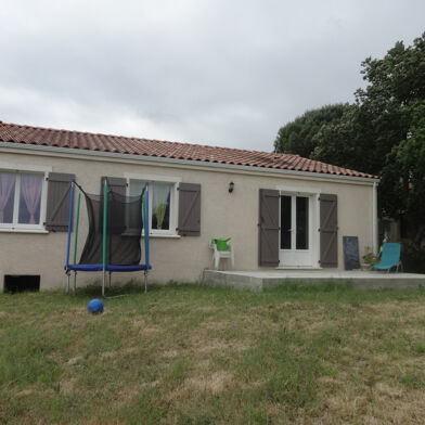 Maison 5 pièces 99 m²