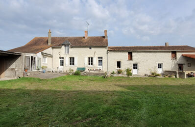 vente maison 220 500 € à proximité de Faye-la-Vineuse (37120)