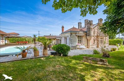 vente maison 650 000 € à proximité de Saint-Seurin-de-Bourg (33710)