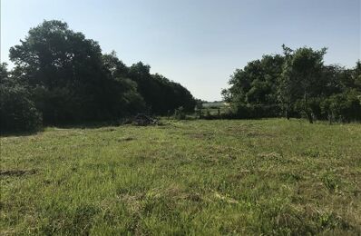 vente terrain 15 000 € à proximité de Longré (16240)