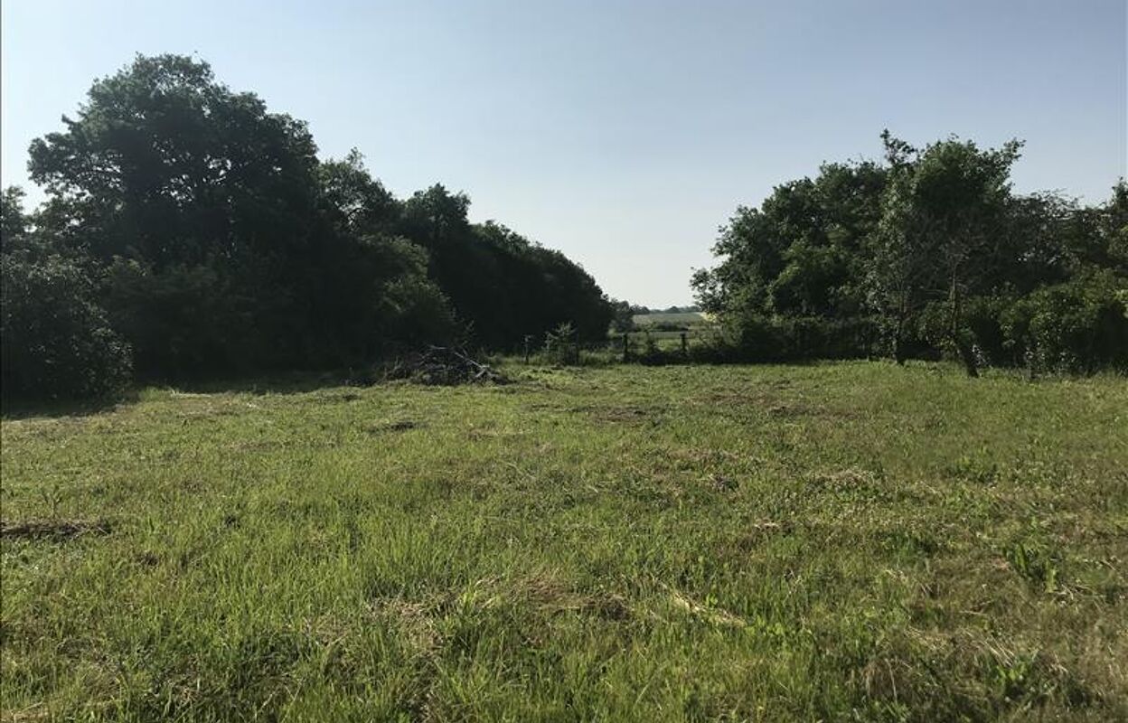 terrain  pièces 1322 m2 à vendre à Verdille (16140)