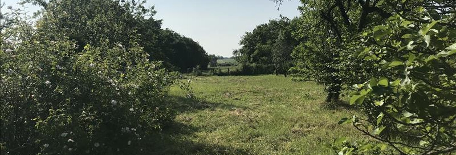 Terrain  1322 m² à vendre à Verdille (16140)