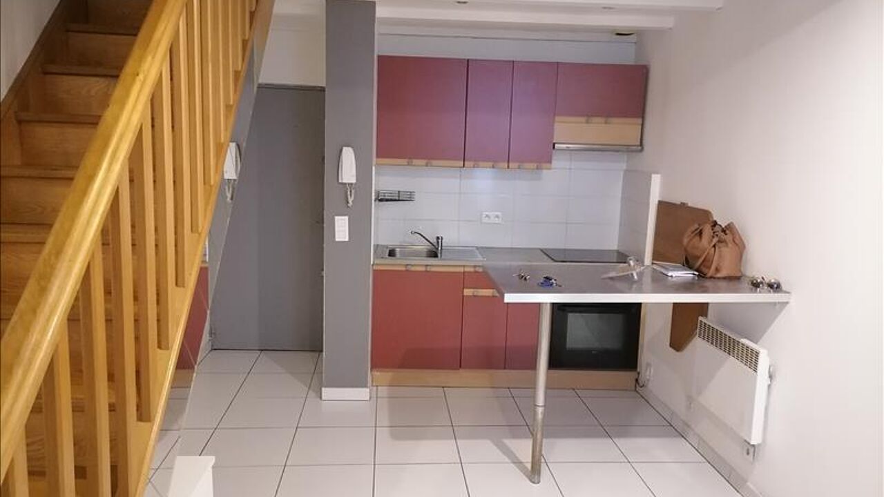 appartement 2 pièces 28 m2 à vendre à Frontignan (34110)