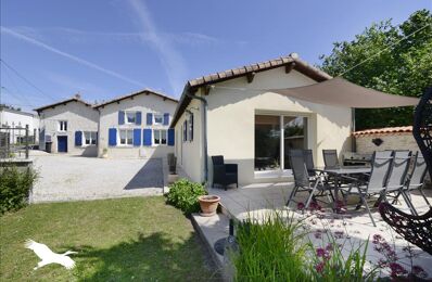 vente maison 275 600 € à proximité de Chasseneuil-sur-Bonnieure (16260)