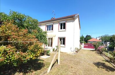 vente maison 118 800 € à proximité de Saint-Georges-sur-Moulon (18110)