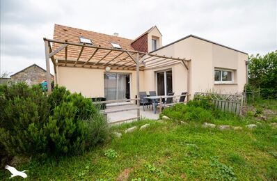 vente maison 275 600 € à proximité de Lerné (37500)