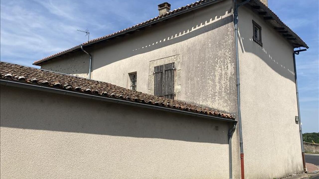 maison 6 pièces 105 m2 à vendre à Val-d'Issoire (87330)