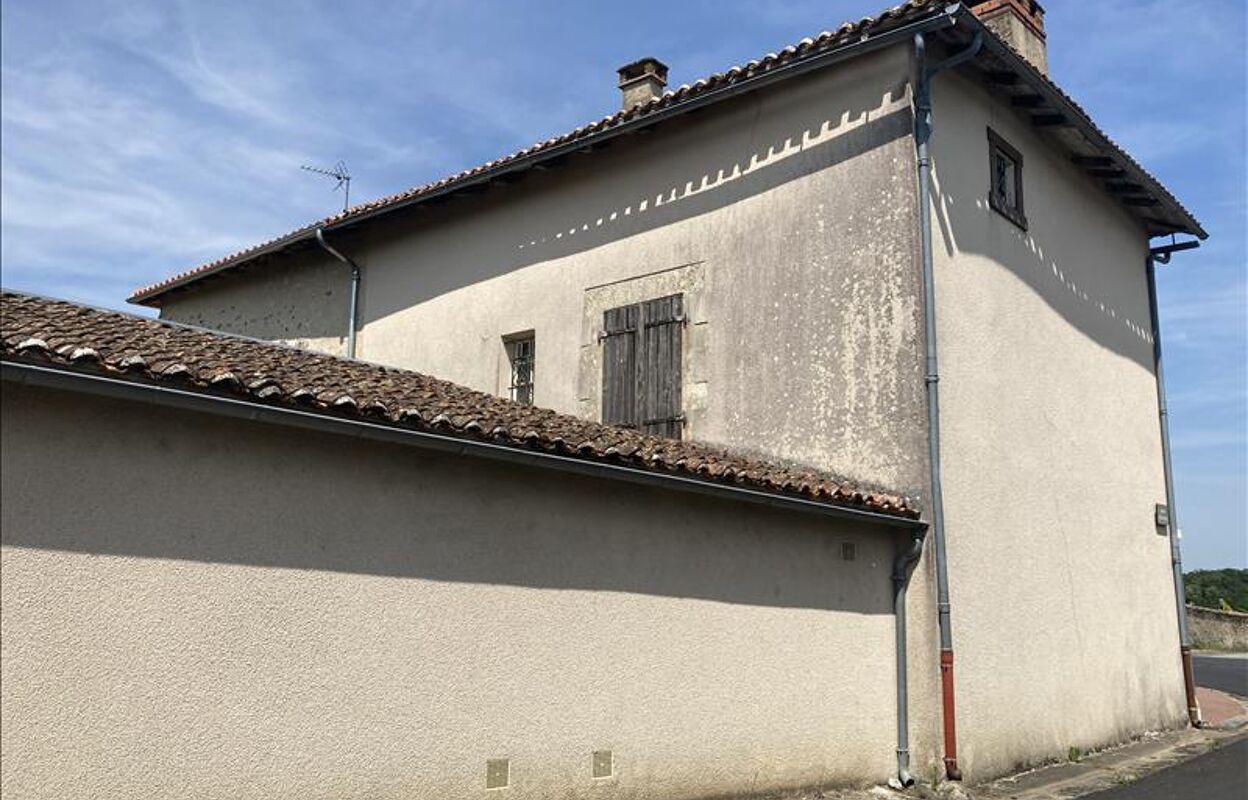 maison 6 pièces 105 m2 à vendre à Val-d'Issoire (87330)