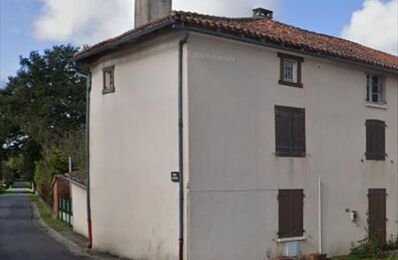 vente maison 45 000 € à proximité de Brillac (16500)