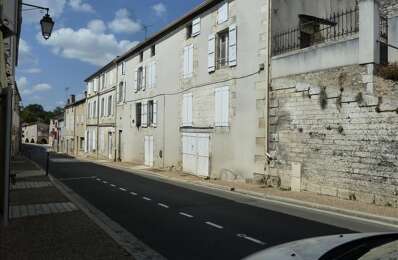 vente immeuble 98 550 € à proximité de Moulins-sur-Tardoire (16220)