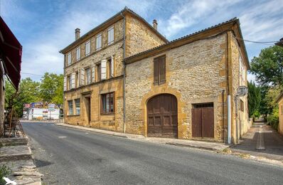 vente immeuble 243 800 € à proximité de Cahors (46000)