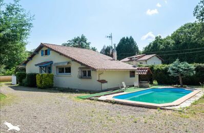 vente maison 210 000 € à proximité de Mauléon-d'Armagnac (32240)