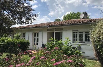vente maison 149 800 € à proximité de Beaupouyet (24400)