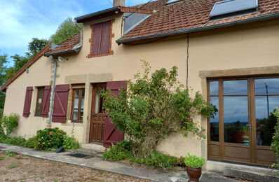 vente maison 185 000 € à proximité de Bligny-sur-Ouche (21360)