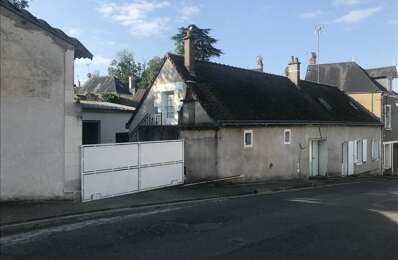 maison 4 pièces 112 m2 à vendre à Betz-le-Château (37600)