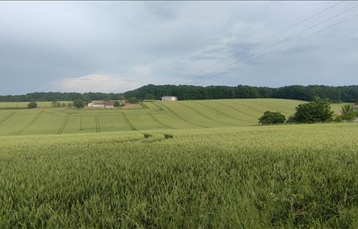 terrain  pièces 1881 m2 à vendre à Montmoreau (16190)